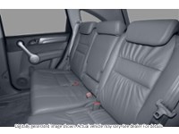 2008 Honda Cr-V 4WD 5Dr LX Interior Shot 6