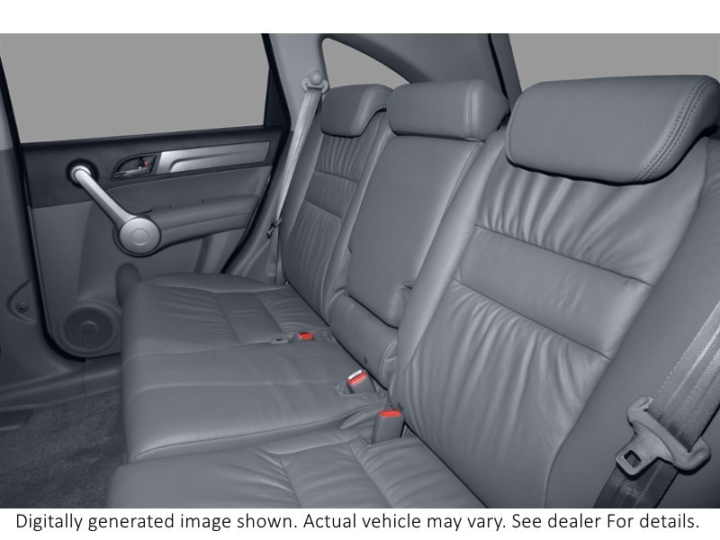 2008 Honda Cr-V 4WD 5Dr LX Interior Shot 6