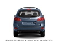 2008 Hyundai Santa Fe FWD 4Dr 2.7L Auto Gl 5-Pass Exterior Shot 8