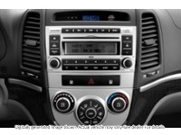 2008 Hyundai Santa Fe FWD 4Dr 2.7L Auto Gl 5-Pass Interior Shot 2