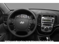 2008 Hyundai Santa Fe FWD 4Dr 2.7L Auto Gl 5-Pass Interior Shot 3