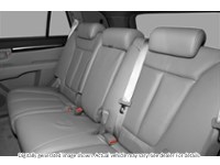 2008 Hyundai Santa Fe FWD 4Dr 2.7L Auto Gl 5-Pass Interior Shot 6
