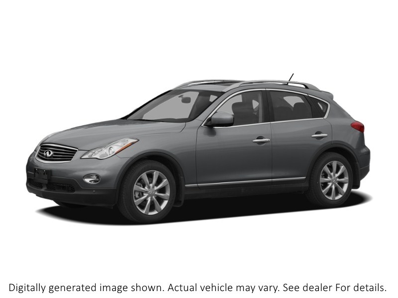 2008 Infiniti Ex35 AWD 4Dr Journey Exterior Shot 1