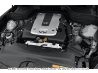 2008 Infiniti Ex35 AWD 4Dr Journey Exterior Shot 3