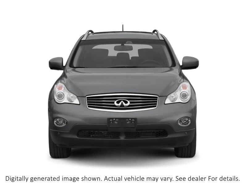 2008 Infiniti Ex35 AWD 4Dr Journey Exterior Shot 6