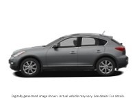 2008 Infiniti Ex35 AWD 4Dr Journey Exterior Shot 7