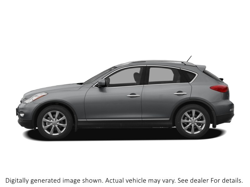 2008 Infiniti Ex35 AWD 4Dr Journey Exterior Shot 7
