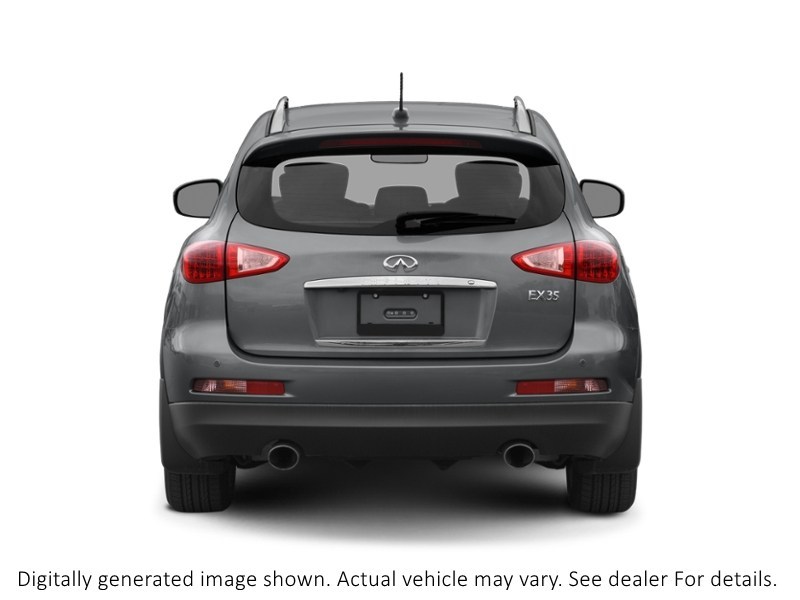 2008 Infiniti Ex35 AWD 4Dr Journey Exterior Shot 8