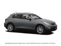 2008 Infiniti Ex35 AWD 4Dr Journey Exterior Shot 9