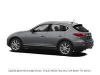 2008 Infiniti Ex35 AWD 4Dr Journey Exterior Shot 10