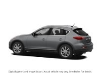 2008 Infiniti Ex35 AWD 4Dr Journey Exterior Shot 13