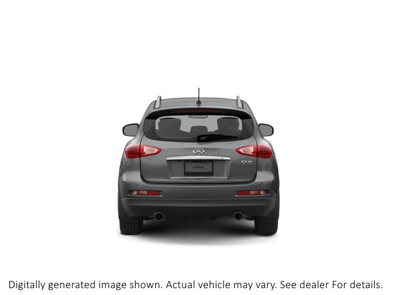 2008 Infiniti Ex35 AWD 4Dr Journey Exterior Shot 14