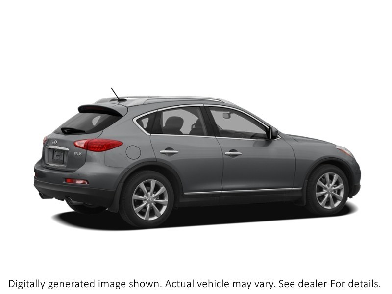 2008 Infiniti Ex35 AWD 4Dr Journey Exterior Shot 15