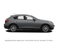 2008 Infiniti Ex35 AWD 4Dr Journey Exterior Shot 16