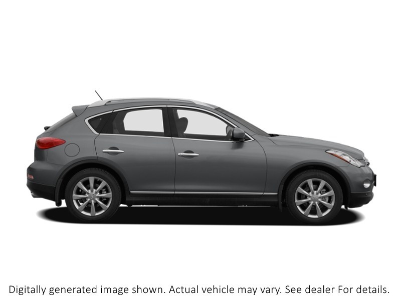 2008 Infiniti Ex35 AWD 4Dr Journey Exterior Shot 16