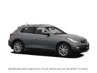 2008 Infiniti Ex35 AWD 4Dr Journey Exterior Shot 17