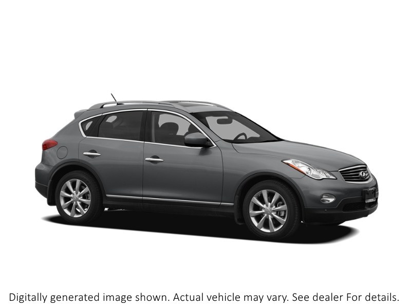 2008 Infiniti Ex35 AWD 4Dr Journey Exterior Shot 17