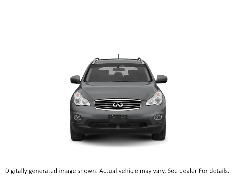 2008 Infiniti Ex35 AWD 4Dr Journey Exterior Shot 18