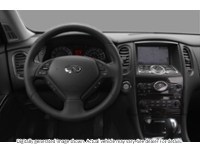 2008 Infiniti Ex35 AWD 4Dr Journey Interior Shot 3