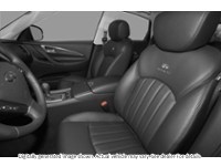 2008 Infiniti Ex35 AWD 4Dr Journey Interior Shot 5