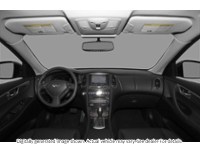 2008 Infiniti Ex35 AWD 4Dr Journey Interior Shot 7