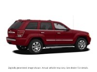 2008 Jeep Grand Cherokee 4WD 4Dr Laredo Exterior Shot 2