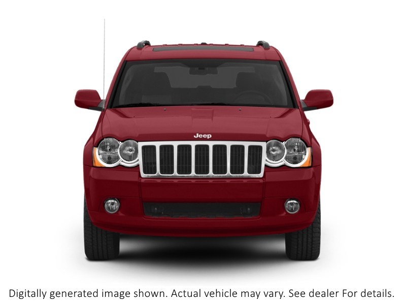 2008 Jeep Grand Cherokee 4WD 4Dr Laredo Exterior Shot 6