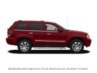 2008 Jeep Grand Cherokee 4WD 4Dr Laredo Exterior Shot 16