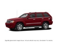 2008 Jeep Grand Cherokee 4WD 4Dr Laredo Exterior Shot 19