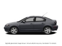 2008 Mazda Mazda3 2008 4Dr Sdn Auto Gs *Ltd Avail* Exterior Shot 7