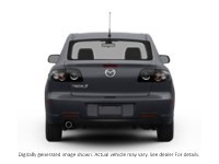 2008 Mazda Mazda3 2008 4Dr Sdn Auto Gs *Ltd Avail* Exterior Shot 8