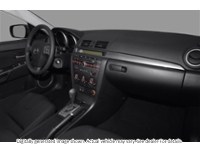 2008 Mazda Mazda3 2008 4Dr Sdn Auto Gs *Ltd Avail* Interior Shot 1