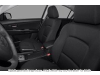 2008 Mazda Mazda3 2008 4Dr Sdn Auto Gs *Ltd Avail* Interior Shot 5