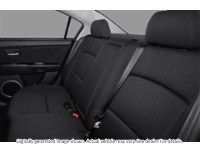 2008 Mazda Mazda3 2008 4Dr Sdn Auto Gs *Ltd Avail* Interior Shot 6