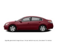 2008 Nissan Altima 4Dr Sdn I4 Man 2.5 Exterior Shot 7