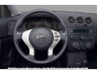 2008 Nissan Altima 4Dr Sdn I4 Man 2.5 Interior Shot 3