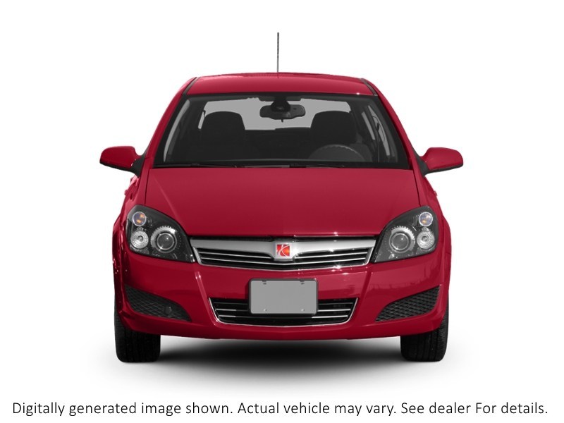 2008 Saturn Astra FWD 5Dr Hb Xr Exterior Shot 6