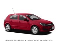 2008 Saturn Astra FWD 5Dr Hb Xr Exterior Shot 9