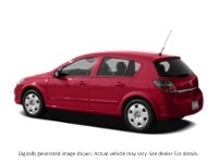 2008 Saturn Astra FWD 5Dr Hb Xr Exterior Shot 10