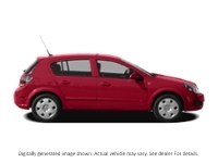 2008 Saturn Astra FWD 5Dr Hb Xr Exterior Shot 11