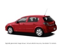 2008 Saturn Astra FWD 5Dr Hb Xr Exterior Shot 13