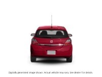 2008 Saturn Astra FWD 5Dr Hb Xr Exterior Shot 14