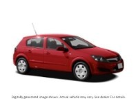 2008 Saturn Astra FWD 5Dr Hb Xr Exterior Shot 17