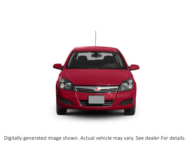 2008 Saturn Astra FWD 5Dr Hb Xr Exterior Shot 18
