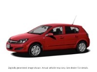 2008 Saturn Astra FWD 5Dr Hb Xr Exterior Shot 19