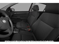 2008 Saturn Astra FWD 5Dr Hb Xr Interior Shot 5