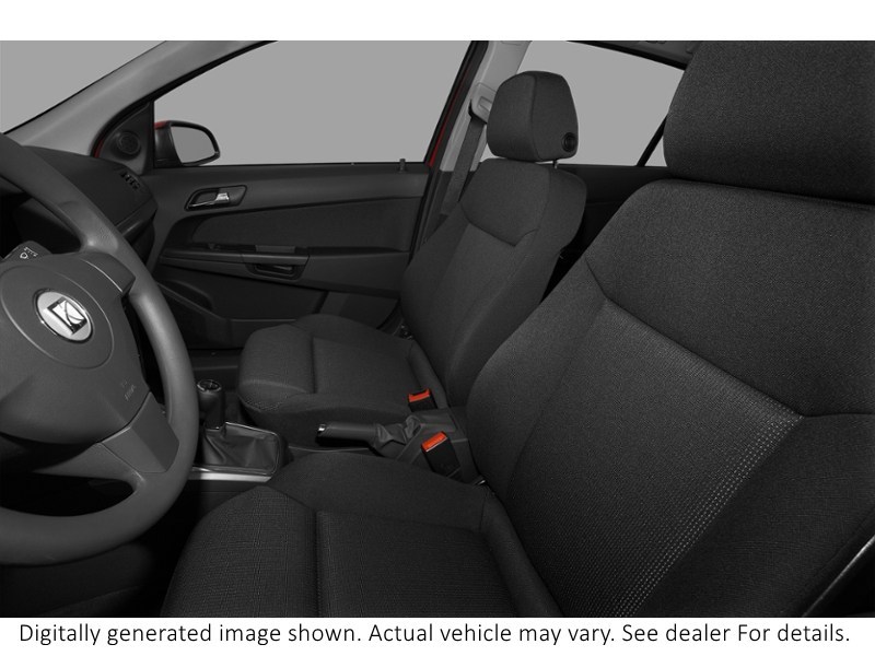2008 Saturn Astra FWD 5Dr Hb Xr Interior Shot 5