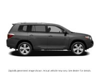 2008 Toyota Highlander 4WD 4Dr Sport Exterior Shot 11