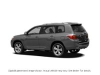 2008 Toyota Highlander 4WD 4Dr Sport Exterior Shot 13