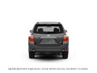 2008 Toyota Highlander 4WD 4Dr Sport Exterior Shot 14